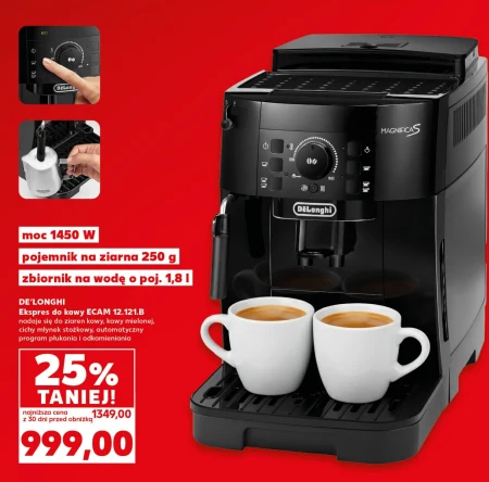 Кавоварка DeLonghi