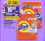 Proszek do prania Vizir