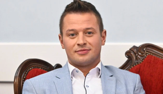 Krzysztof Skorulski z "Rolnik szuka żony"