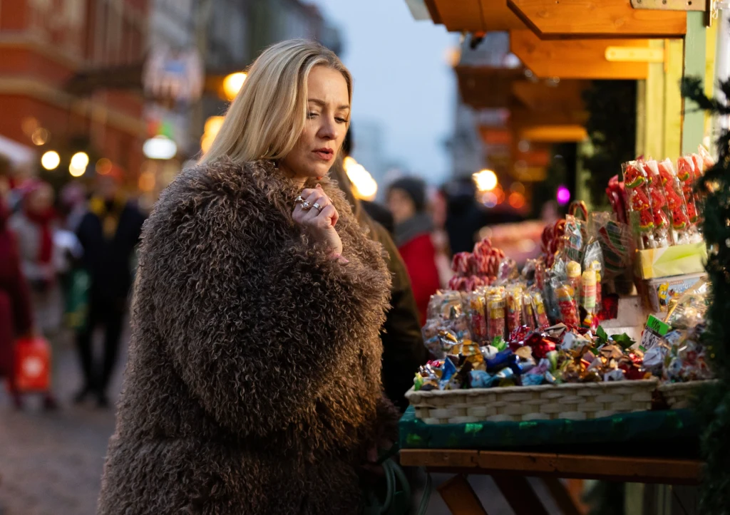 "Piernikowe serce", czyli konkurencja "Listów do M"