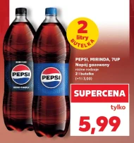Napój gazowany Pepsi