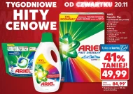 Kapsułki do prania Ariel