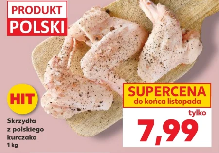 Skrzydła z kurczaka Hit