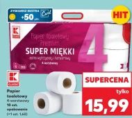 Papier toaletowy K-Classic