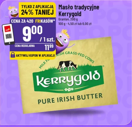 Masło Kerrygold