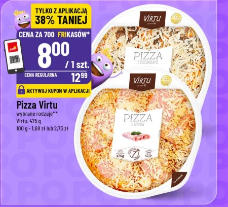 Pizza Virtu