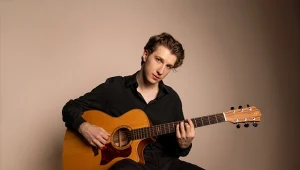 Mateusz Ciawłowski wydał debiutancki album