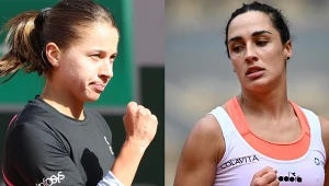 Mistrzyni od razu przeprosiła Polkę. Wspaniały mecz na drugim końcu globu