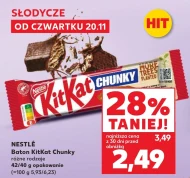 Baton KitKat