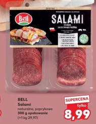 Salami Bell