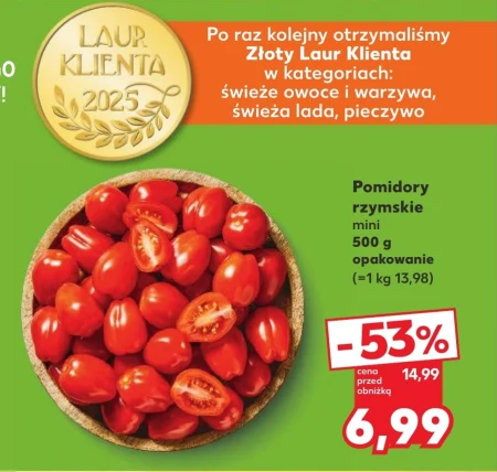 Помідори Laur