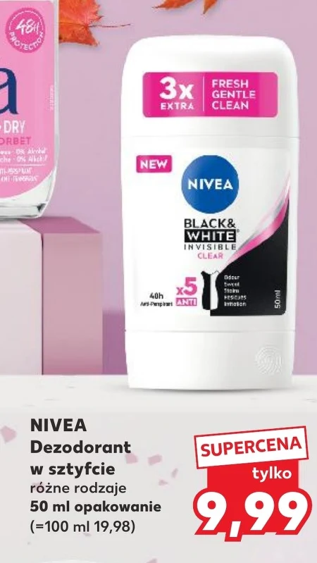Дезодорант Nivea