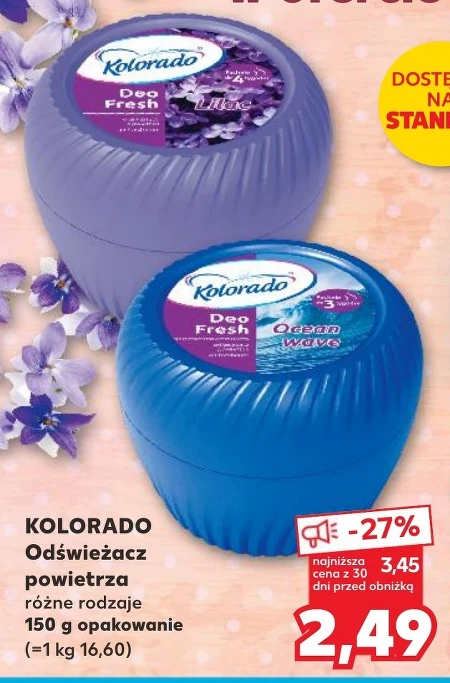 Освіжувач повітря Kolorado