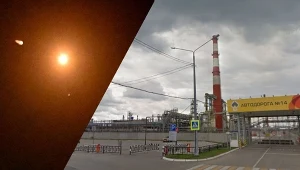 Ukraińcy uszkodzili rosyjską rafinerię w Riazaniu (zdj. ilustracyjne)
