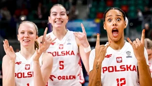 96 punktów na plusie. Polki bez litości w Sosnowcu. Imponujący debiut 17-latki