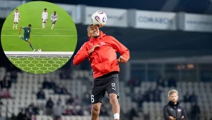 17. doliczona minuta i karny. Piłkarz Cracovii bohaterem w walce o mundial