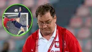 Dramat Polaków dobę po meczu z Maltą. Magiczny gol zabrał pierwszy koszyk