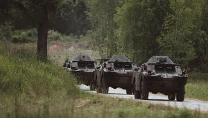 NATO będzie potrzebowało 45 dni na przemieszczenie wojsk z zachodu na wschód Europy