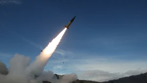 Atak w głąb Rosji. Ukraińcy użyli pocisków ATACMS 