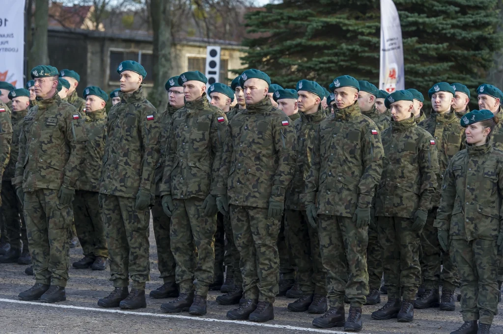 MON przygotował projekt rozporządzenia dotyczący powołań do wojska.