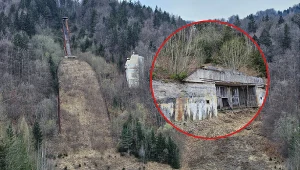 Polska miała 300 skoczni, skakano nawet na Pomorzu. Dziś została garstka