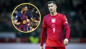 Lewandowski wrócił do Barcelony, a tu ogłaszają o transferze. Klub pod ścianą