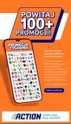 Promocja tygodnia - Action