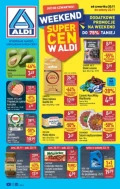 Weekend super cen! - Aldi