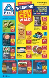Weekend super cen! - Aldi