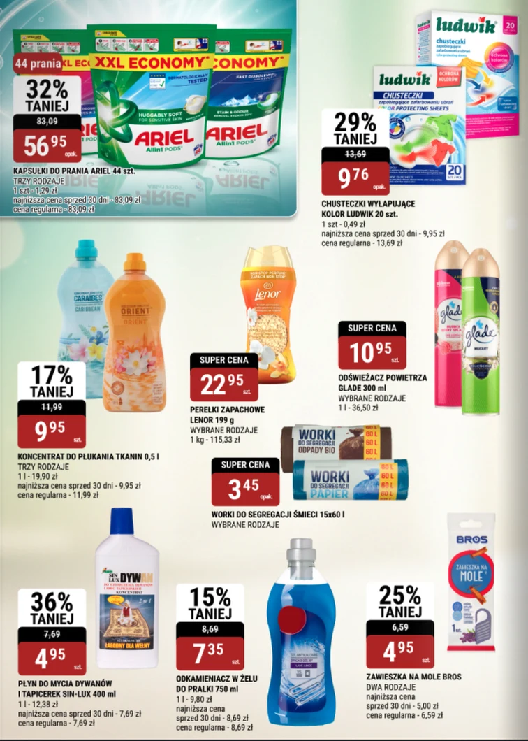 leaflet page preview image