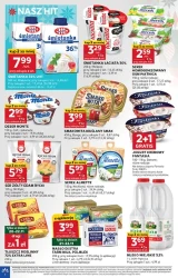 Słodkie pokusy i super ceny - Stokrotka Optima