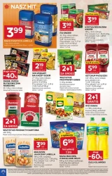 Słodkie pokusy i super ceny - Stokrotka Optima