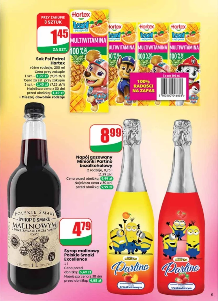 leaflet page preview image