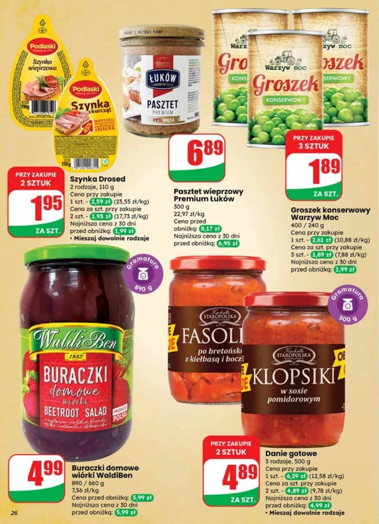 leaflet page preview image