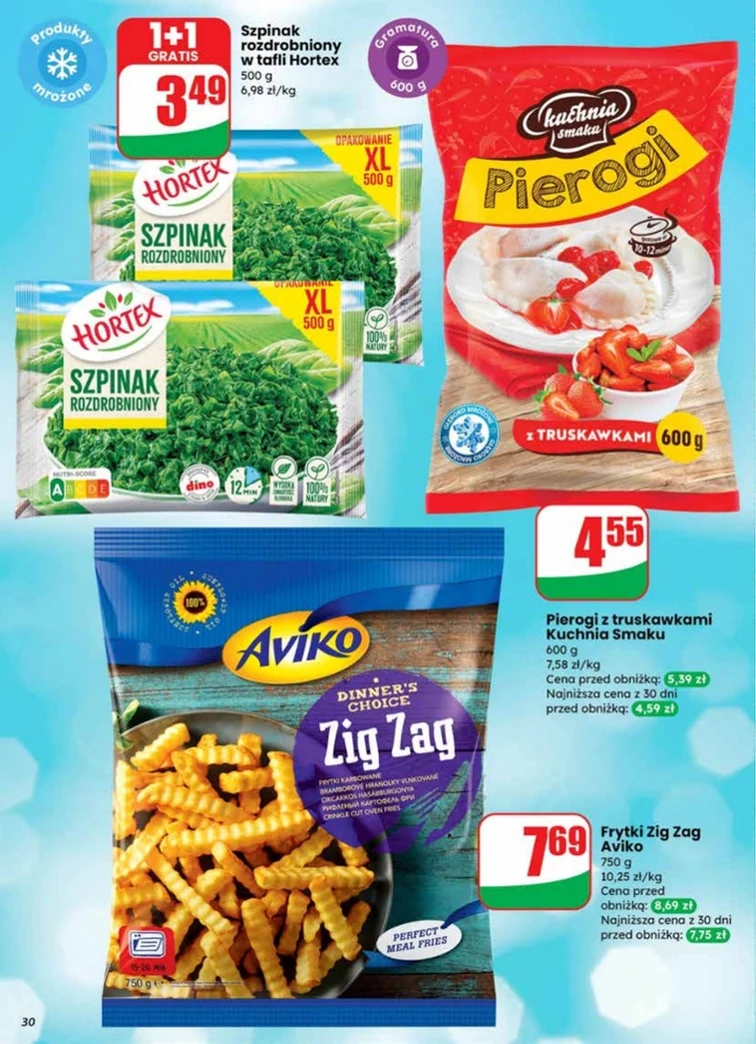 leaflet page preview image