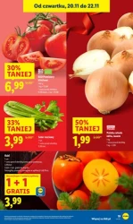 Owocne zakupy? To się opłaca! - Lidl