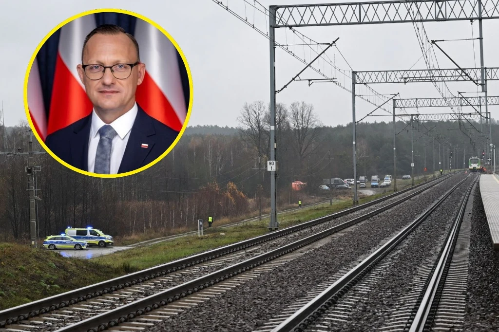 Zdaniem rzecznika prezydenta, służby "przespały" pierwsze godziny po akcie dywersji Zdaniem rzecznika prezydenta, służby "przespały" pierwsze godziny po akcie dywersji