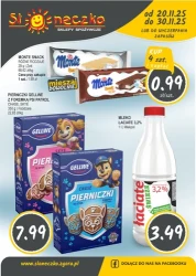 Jesienne okazje na co dzień – Słoneczko