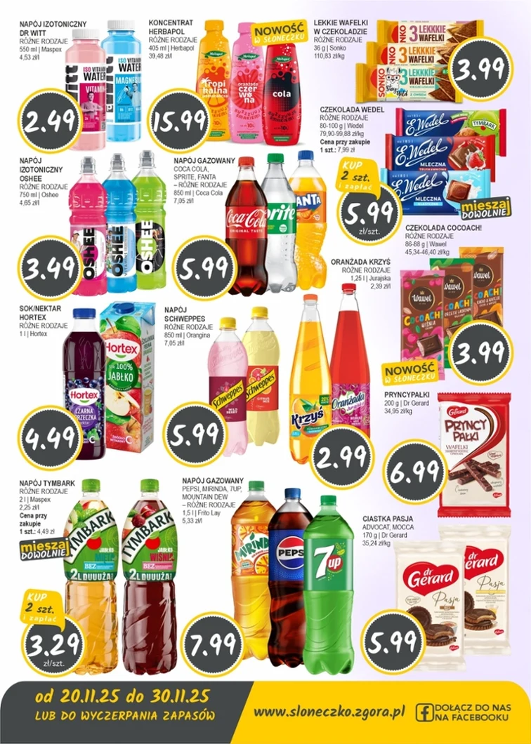 leaflet page preview image