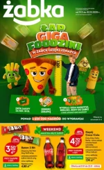 Najgorętsze okazje tygodnia – Żabka