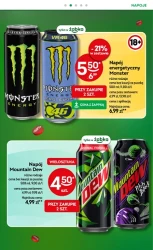 Najgorętsze okazje tygodnia – Żabka