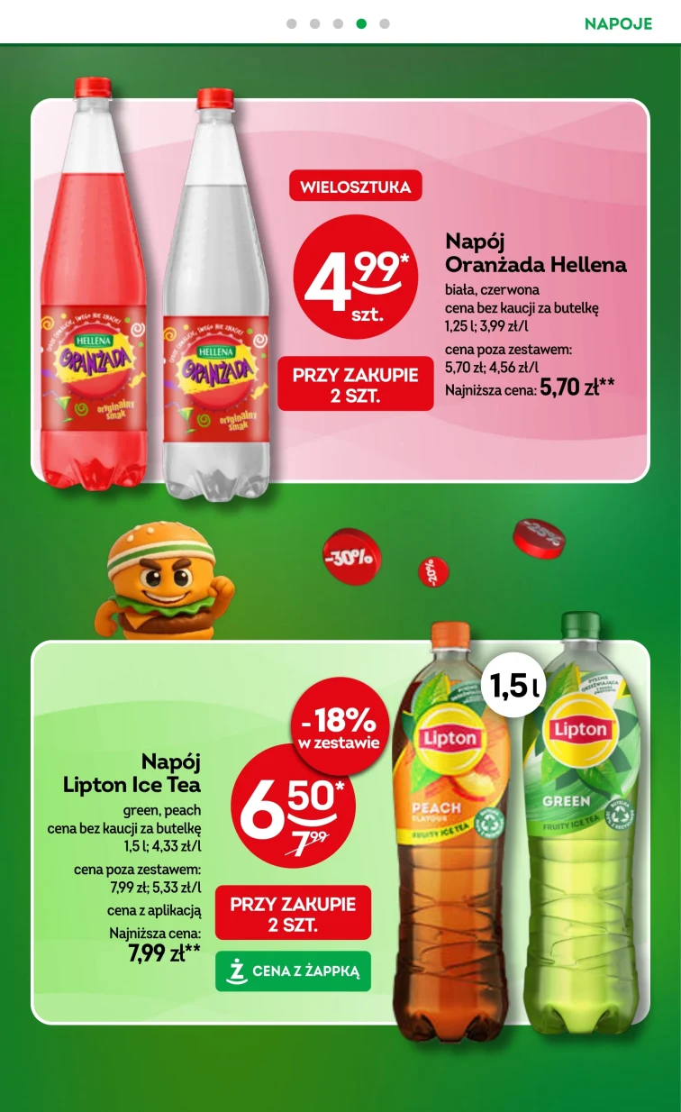 leaflet page preview image