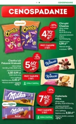 Najgorętsze okazje tygodnia – Żabka