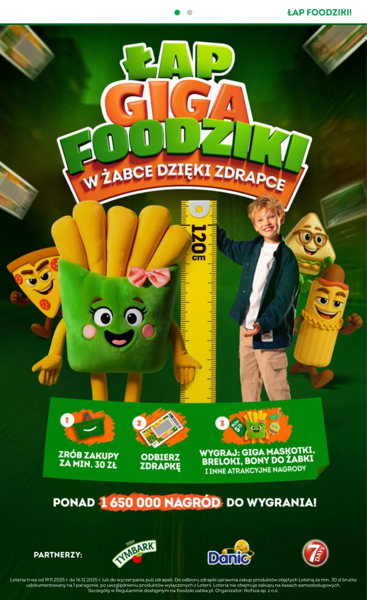 leaflet page preview image