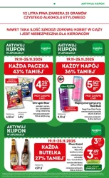 Najgorętsze okazje tygodnia – Żabka