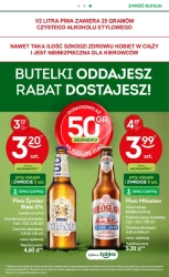 Najgorętsze okazje tygodnia – Żabka