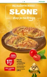 Najgorętsze okazje tygodnia – Żabka