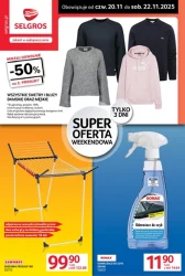 Oferta weekendowa - Selgros Cash&Carry