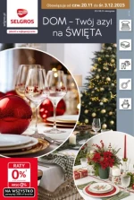 Magia dekoracji - Selgros Cash&Carry