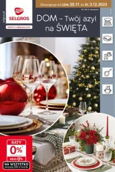 Magia dekoracji - Selgros Cash&Carry